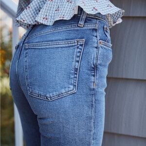 RE/DONE jeans 90's high rise Levi's